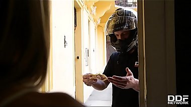 Massive blowjob from Gina Gerson