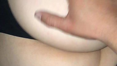 She needed a spanking