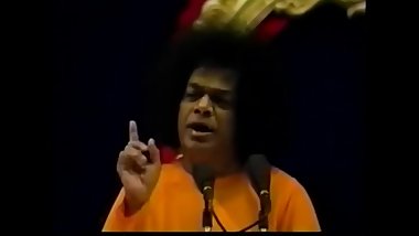 Sathya Sai Baba discourse