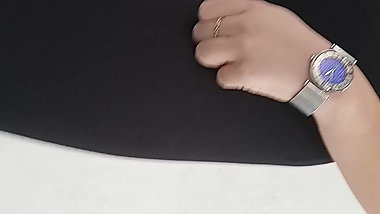 Curvy teen thighs and cameltoe