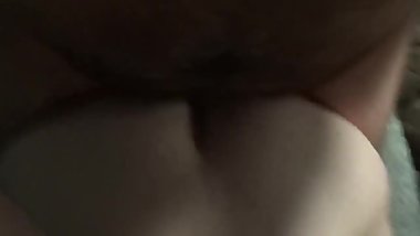 Random stranger creampies my pussy and sent the video to my fiance