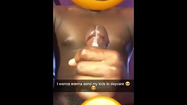 I love beating my dick