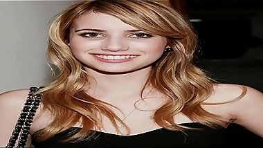 EMMA ROBERTS SEXY ASMR JERK OFF CHALLENGE