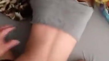 Quickie anal