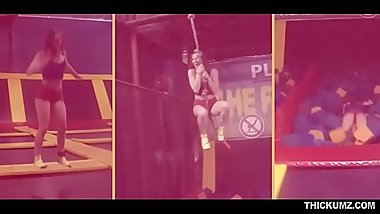 Funny Day and Wild Sex with Abella Danger