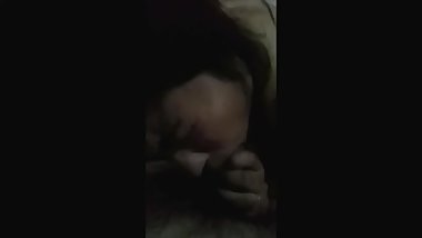 happy birthday 18, blowjob and I fuck her