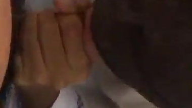 Hijab Blindfold Sexy Blowjob 2