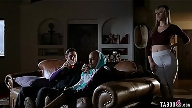 Unappreciated girlfriend takes revenge on her boyfriend