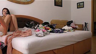 Sexies Party Ever with four of the hottest girls