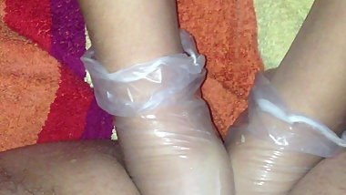 German Skinny Teen fisting  Male Ass