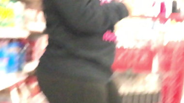 Candid Target Yoga Pants Creep