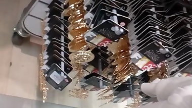 Jeune beurette hijab