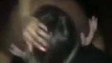 girl licks another girls ass on a party