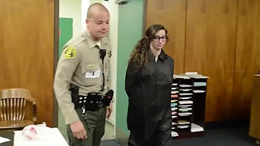 Teen Girl Arrested & Handcuffed for DUI 3