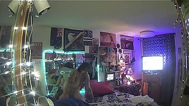 cuttie pie with dmfd dan davidson, &amp_ kitten