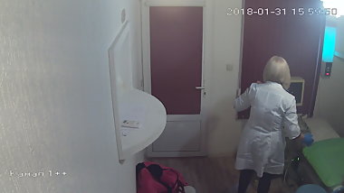 Doctors dressing room 18 years old teen 9 Hacked Cam Clip
