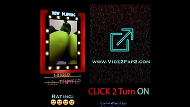New in Sex Theater Horny Teen Turns Thot For Fap