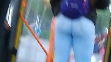 Hot teen didn't look