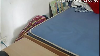 Cheating Girlfriend Gets Filled With Cum on Snapchat