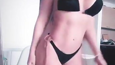 Hot Big Ass Venezuela Teen Vanessa Bohorquez 06