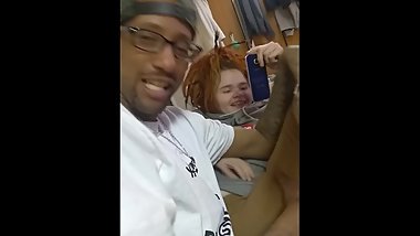 Red_Head_Dreadz is real just showing you gals an guys what it is real 100%!