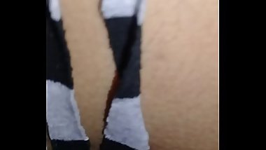 Jo&atilde_o O safado -  novinha matando aula para fuder atraz da escola e eu gozo no cu apertado dela