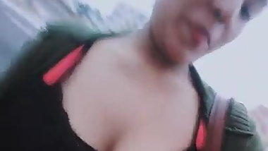 Bandida tetona enamorada de mi 2