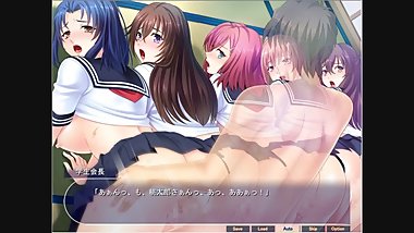 ã¿ã‚“ãªå­•ã¾ã›â™ªå¥³å­æ ¡ä¿®å­¦æ—…è¡Œ #12/13