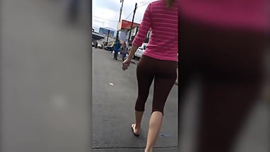 ass of my friend leggins  spandex