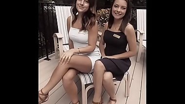 Jerk off to this girl in my class