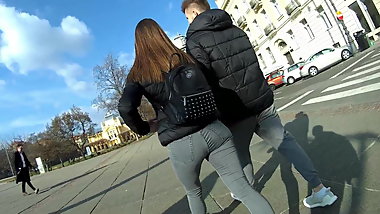 Candid Girls Compilation (15.02.2019)