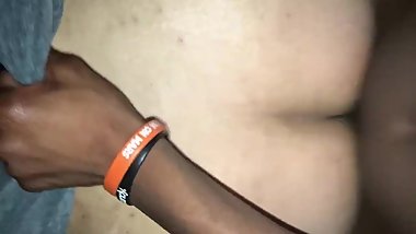 Latin Slut Gets Dug Out