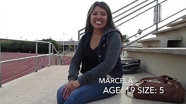 Marcela's Hispanic Feet Preview