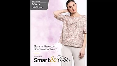 Federica Brighenti: Modella per hse24