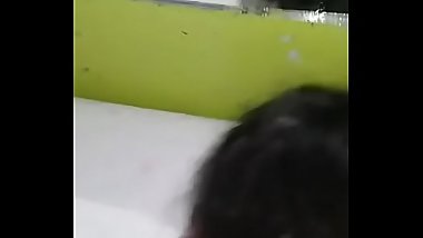 Novia caliente me pide que se lo meta con todo y bolas