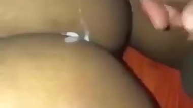 Teen gets fucked hard