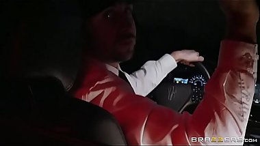 Limo Nympho - Kenna James - FULL SCENE on http://bit.ly/BraSex