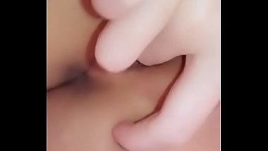 chinese girl squirt nice pussy