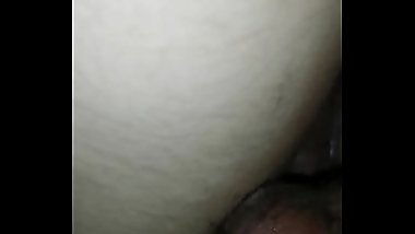 Colombiana se deja follar