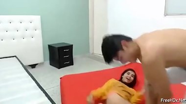 Tinder Girl Fucked Hard & Rough