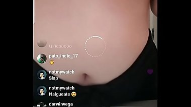 Chicas instagram