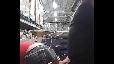 Follando en el trabajo, le encanta mi semen. Completo aqui: -- stratoplot.com/5rn