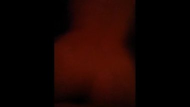 Beating it up from behind