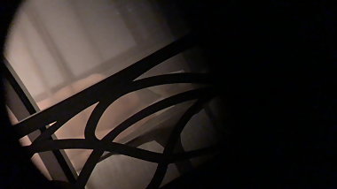 Voyeur young pussy hotel