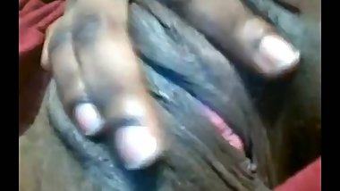 Couldn't wait to see this ebony pussy from Brooklyn