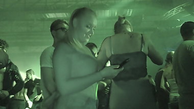 sexy tits on rave party (part64)