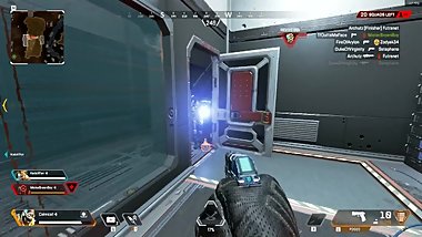 APEX LEGENDS ARC STAR TO A 5k (Peep Calmica1 on Insta/Youtube