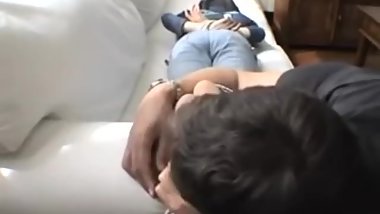 Maria Foot Tickling Torment
