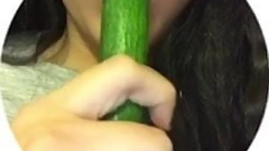 Iranian 18 years old qazale zand sucking toys