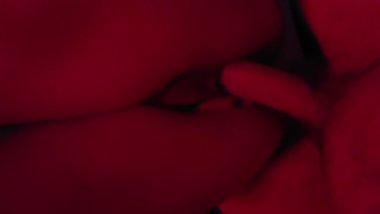 Tight young pussy gets a quicky